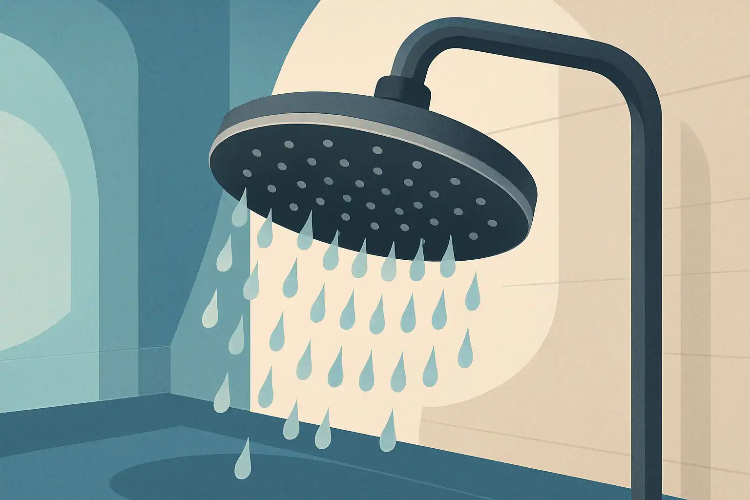 Spatvrij regengevoel: de opkomst van zero-splash regendouches voor een droge badkamervloer