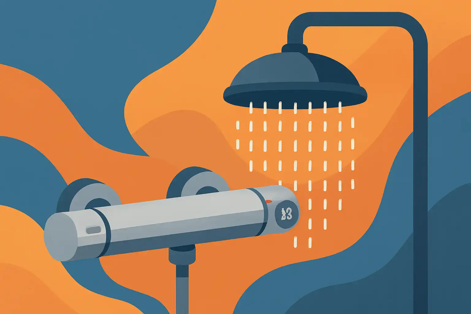 Thermostaatkranen onder de loep: zo kies je de perfecte partner voor je regendouche