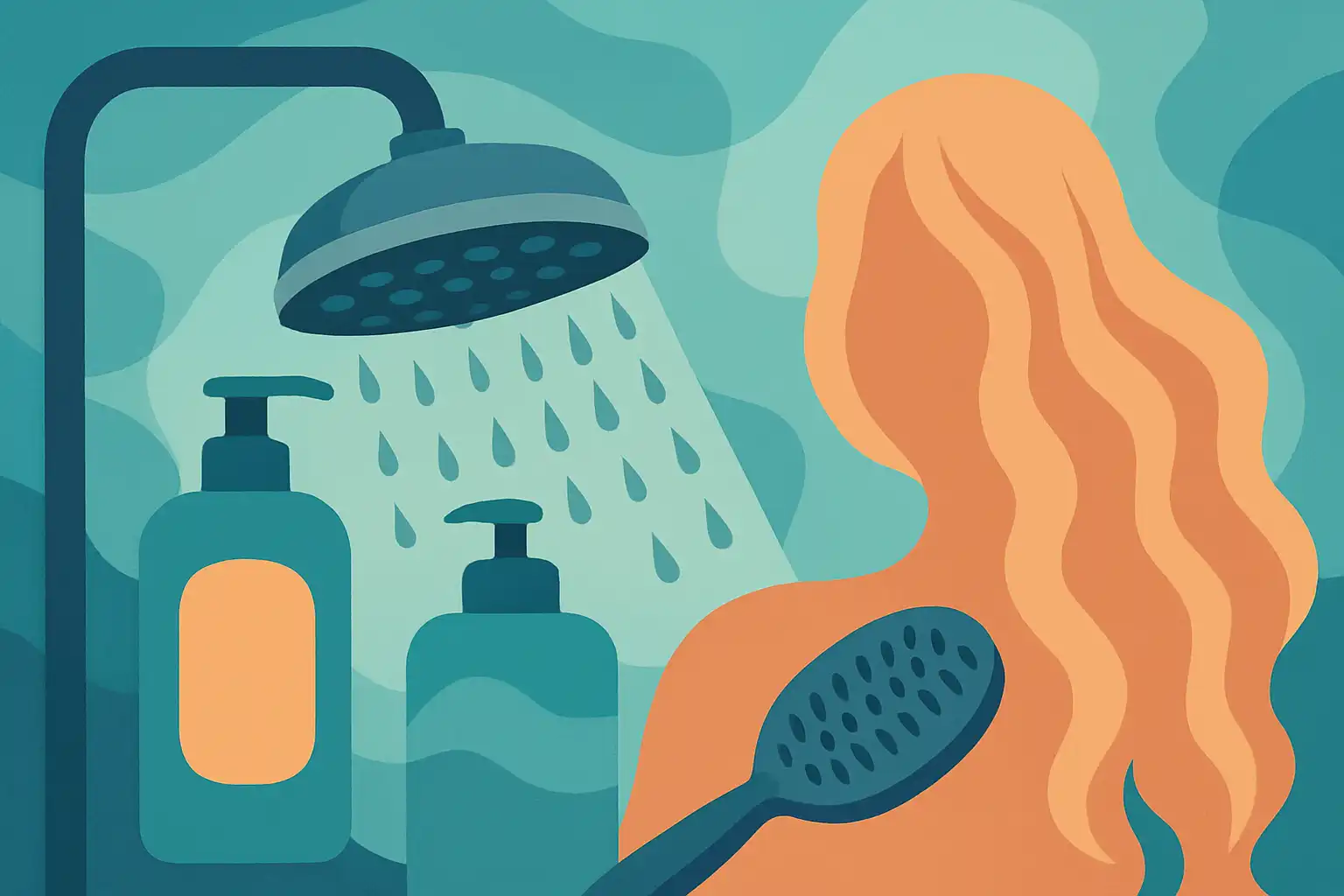 Zo kies je de perfecte regendouche voor je haartype en stylingroutine