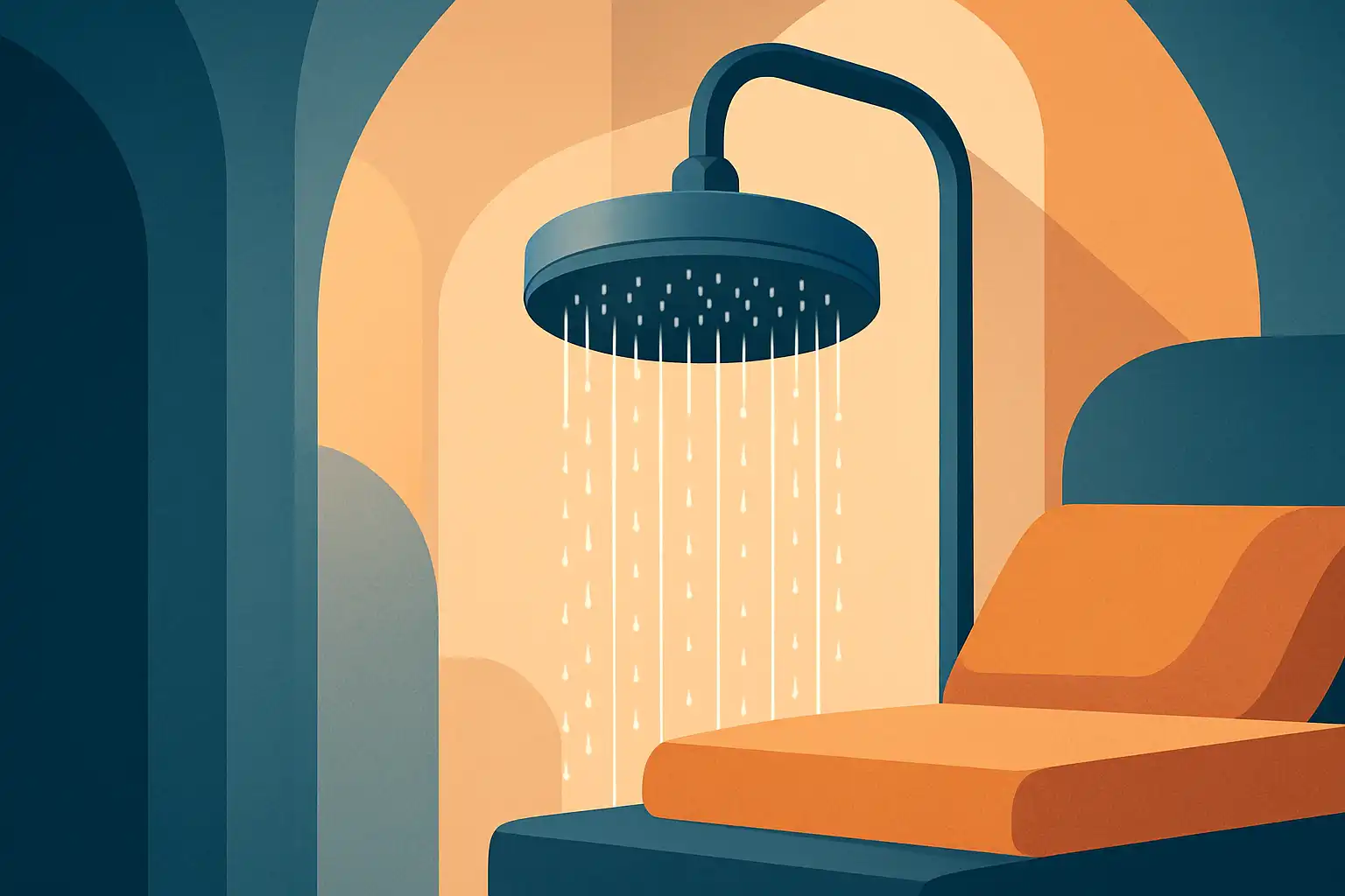 Zo maak je je Airbnb onweerstaanbaar met een luxe regendouche