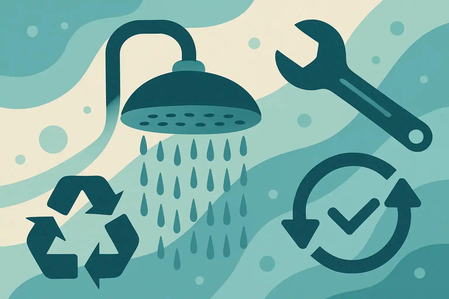 Zo maak je van je regendouche een circulair product: terugname, reparatieabonnementen en de nieuwe aftercare-trend