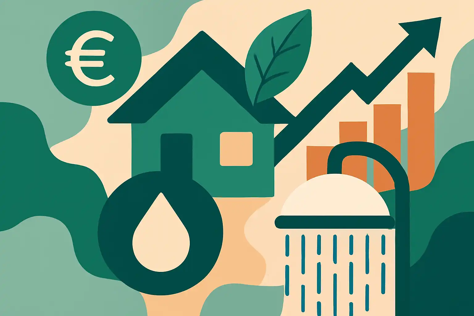 Zo vind je subsidies en financiële regelingen voor een duurzame regendouche (en waarom het je keuze verandert)