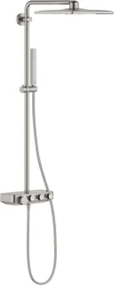 GROHE Euphoria SmartControl 310 Cube Duo Regendouche - â–¡ 31 cm - vierkant - 26508DC0