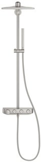 Wat vinden we goed aan de GROHE Euphoria SmartControl 310 Cube Duo Regendouche - â–¡ 31 cm - vierkant - 26508DC0