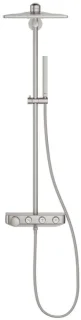 GROHE Euphoria SmartControl 310 Cube Duo Regendouche - â–¡ 31 cm - vierkant - 26508DC0