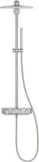 GROHE Euphoria SmartControl 310 Cube Duo Regendouche - â–¡ 31 cm - vierkant - 26508DC0