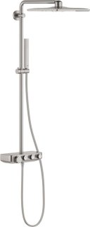 GROHE Euphoria SmartControl 310 Cube Duo Regendouche - â–¡ 31 cm - vierkant - 26508DC0 review