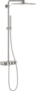 GROHE Euphoria SmartControl 310 Cube Duo Regendouche - â–¡ 31 cm - vierkant - 26508DC0