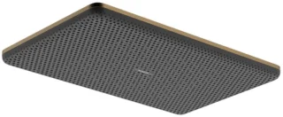Hansgrohe Raindance Alive Q - Hoofddouche, 21x34 cm, EcoSmart, geborsteld brons 24531140