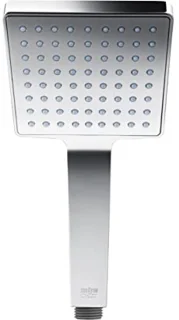 Vierkante Deluge Hoofddouche 110 mm Chroom voor een Modern Badkamer