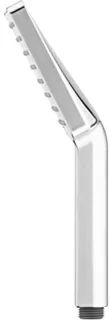 Vierkante Deluge Hoofddouche 110 mm Chroom voor een Modern Badkamer