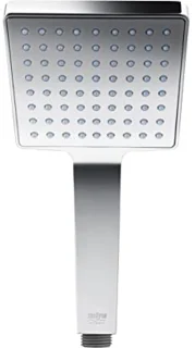 Vierkante Deluge Hoofddouche 110 mm Chroom voor een Modern Badkamer