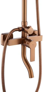 Rea Argus MY2021-77RGG Geborsteld Koper 144 CM