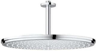 Grohe Rainshower - Hoofddouche Cosmopolitan, diameter 40 cm, douchearm 14 cm, chroom 26256000