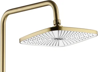 Rea My1902-77Gg Storm Regendouche Geborsteld Goud 144Cm
