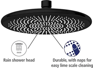 Waterbesparende Regen Douchespray met Innovatief Systeem