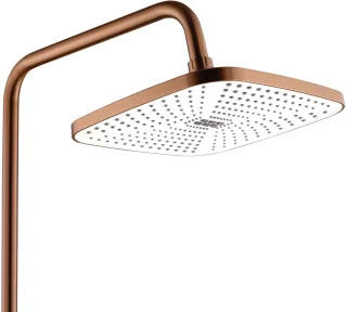 Rea Storm MY1902-78RGG Geborsteld Koper 135 CM