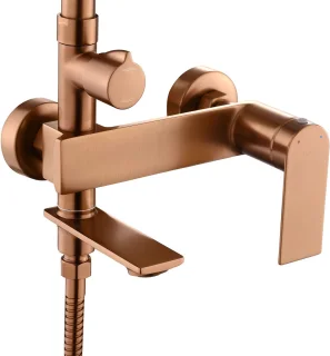 Rea Storm MY1902-78RGG Geborsteld Koper 135 CM