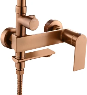 Rea Storm MY1902-78RGG Geborsteld Koper 135 CM