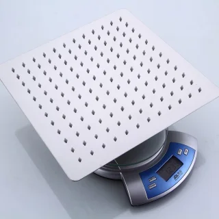 Luxe Regendoucheset met Thermostaat en Handdouche - Veilig en Hoogwaardig Douchesysteem