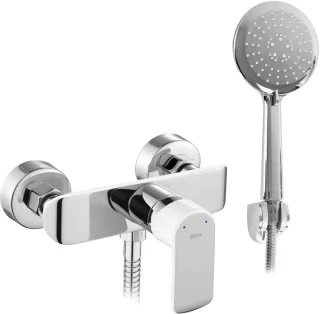 Rea Bloom MY1805-8CW Wit 9,5 CM