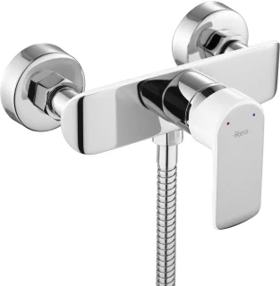 Rea Bloom MY1805-8CW Wit 9,5 CM