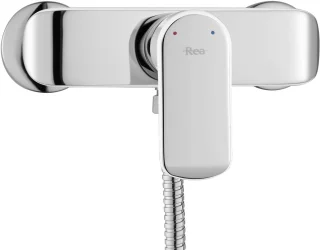 Rea Bloom MY1805-8CW Wit 9,5 CM