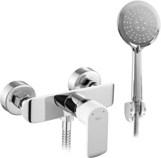 Rea Bloom MY1805-8CW Wit 9,5 CM