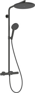 Eenvoud en elegantie: hansgrohe Raindance Alive S Puro