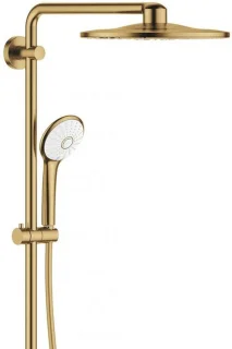 GROHE Euphoria SmartControl 310 Regendouche - Ã¸ 31cm - CoolTouch - FastFixation - cool sunrise geborsteld - 26507GN0