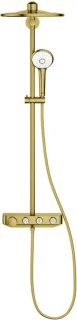GROHE Euphoria SmartControl 310 Regendouche - Ã¸ 31cm - CoolTouch - FastFixation - cool sunrise geborsteld - 26507GN0