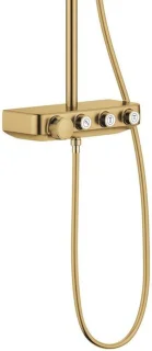 GROHE Euphoria SmartControl 310 Regendouche - Ã¸ 31cm - CoolTouch - FastFixation - cool sunrise geborsteld - 26507GN0