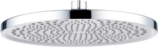 Grote Douchekop 10 Inch met Anti-Kalk, Waterbesparende Hoofddouche voor Ultieme Regenervaring
