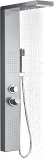 4-in-1 Multifunctioneel Douchepaneel met Regendouche en Handdouche