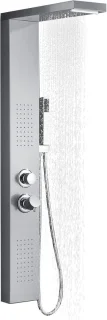 4-in-1 Multifunctioneel Douchepaneel met Regendouche en Handdouche