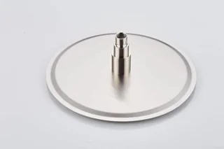 16 inch Vierkante Inbouwdouchekop RVS