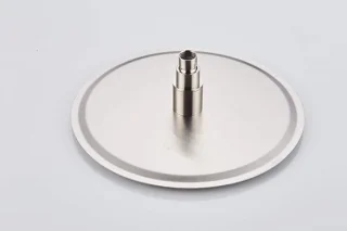 16 Inch Vierkante Inbouwdouchekop RVS