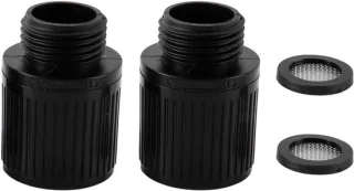 2 stuks waterstroomregelaar douchekop