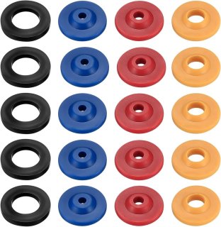 De 20x Inzetstukken voor Douchekop - Doorstroombegrenzer in één oogopslag