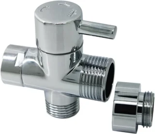 3-weg omschakelaar G 1/2 inch