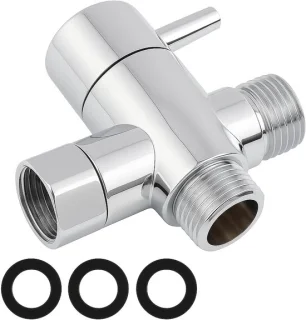 3-weg ventiel G1/2 inch