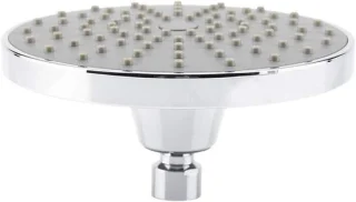 6 inch douchestraal met hoge druk regendouche