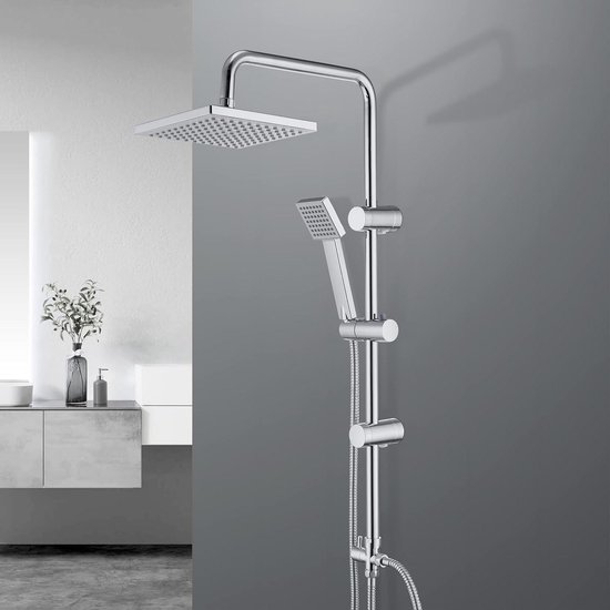 ABSD2020 Hydromassage douchesysteem: luxe regendouche voor thuis