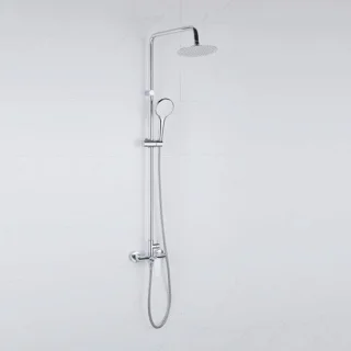 Adema Sparkle 2.0 200 douchesysteem