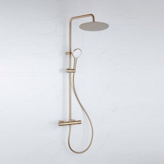 De Adema Sparkle 2.0 regendoucheset in één oogopslag