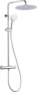 Adema Sparkle 2.0 regendoucheset chroom