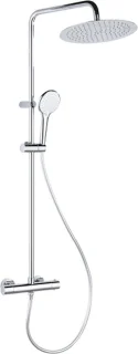 Adema Sparkle 2.0 regendoucheset chroom