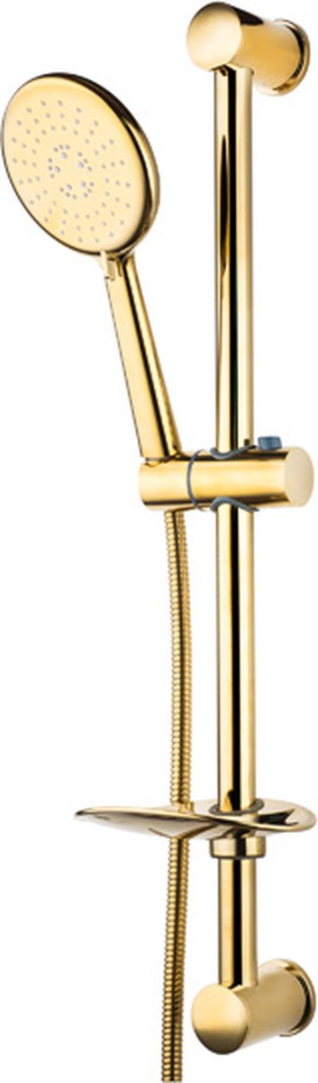 Aloni Handdouche Set Goud