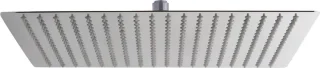 ALONI Inbouw regendouche 40x40 cm RVS geborsteld