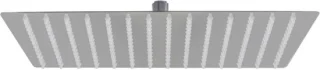 ALONI Inbouw regendouche 40x40 cm RVS geborsteld